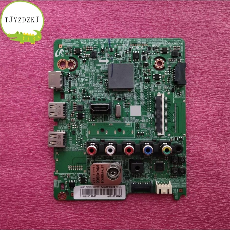 Good test working for Samsung UA24K4100 UA32J4100AR UA32J4100 motherboard BN41-02104D bn94-08197V CY-HJ032AGH-R1 main board
Good test working for Samsung UA24K4100 UA32J4100AR UA32J4100 motherboard BN41-02104D bn94-08197V CY-HJ032AGH-R1 main board