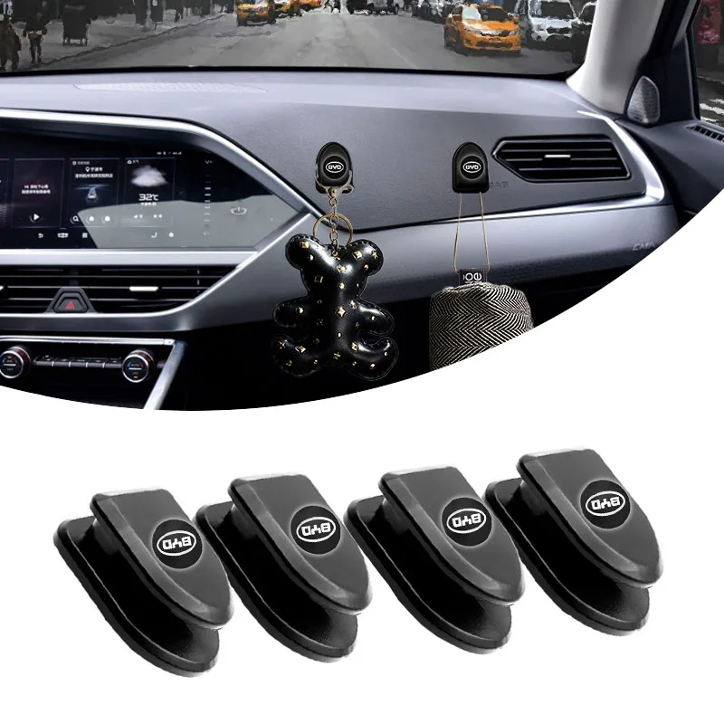 4pcs Car USB Cable Key Earphone Storage Hook Wall Car Stickers for Byd I3 S7 G3 F3 S6 F0 E5 Yuan Max Qin Tang Song Et Auto Goods
4pcs Car USB Cable Key Earphone Storage Hook Wall Car Stickers for Byd I3 S7 G3 F3 S6 F0 E5 Yuan Max Qin Tang Song Et Auto Goods