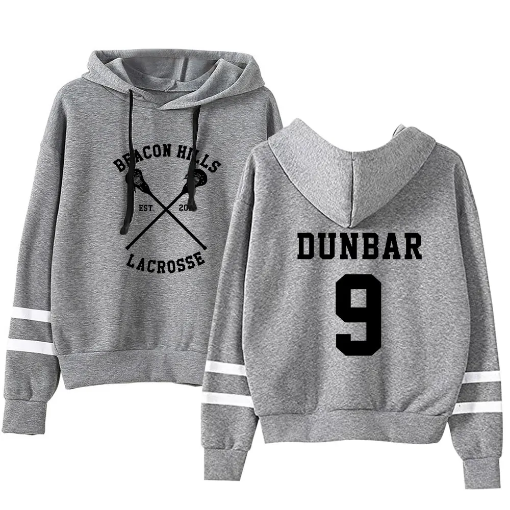 Подростковый волк DUNBAR 9 печати осень и зима праздник преппи Повседневная Уличная