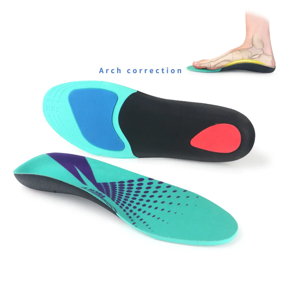 Arch Support Sports Insoles For Shoes Men Women Shock Absorbing Insoles Non-slip Torsion Resistant Military Training Insoles Pad 
Arch Support Sports Insoles For Shoes Men Women Shock Absorbing Insoles Non-slip Torsion Resistant Military Training Insoles Pad