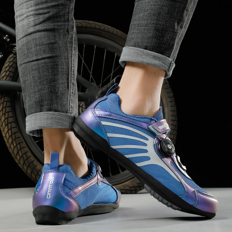 Men's Breathable Racing Road Bicycle Shoes Professional MTB Shoes Cleat Cycling Shoes Mountain Bike Shoes Cycling Sneakers
Men's Breathable Racing Road Bicycle Shoes Professional MTB Shoes Cleat Cycling Shoes Mountain Bike Shoes Cycling Sneakers