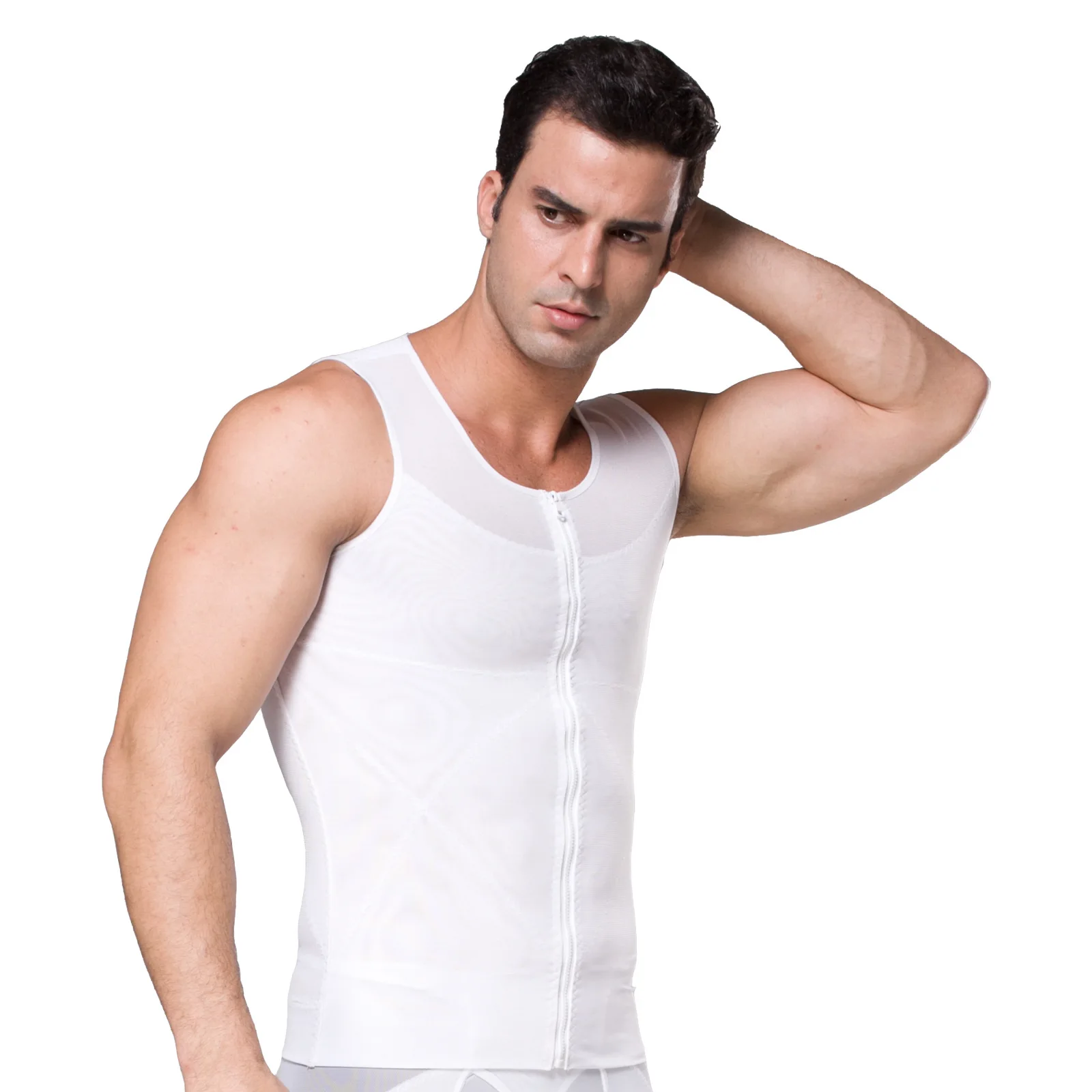 Control Slimming Shapewear Corrective Posture Vest Modeling Underwear Men Body Shaper Waist Trainer Man Shapers Belly
Control Slimming Shapewear Corrective Posture Vest Modeling Underwear Men Body Shaper Waist Trainer Man Shapers Belly