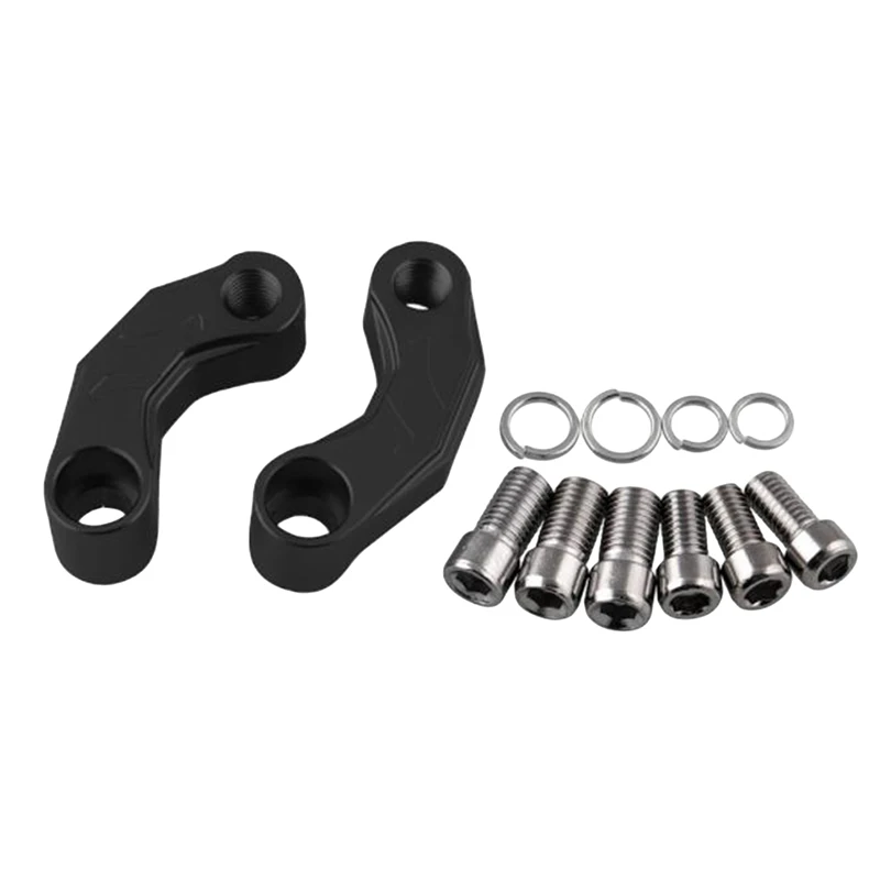 2pcs/pack High Quality Motorcycle Mirrors Riser Extension Brackets Adapter For BMW R1200GS LC R1200
2pcs/pack High Quality Motorcycle Mirrors Riser Extension Brackets Adapter For BMW R1200GS LC R1200