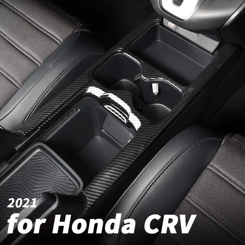 Central control interior water cup holder decorative frame panel modified accessories car supplies For Honda CRV 2021
Central control interior water cup holder decorative frame panel modified accessories car supplies For Honda CRV 2021
