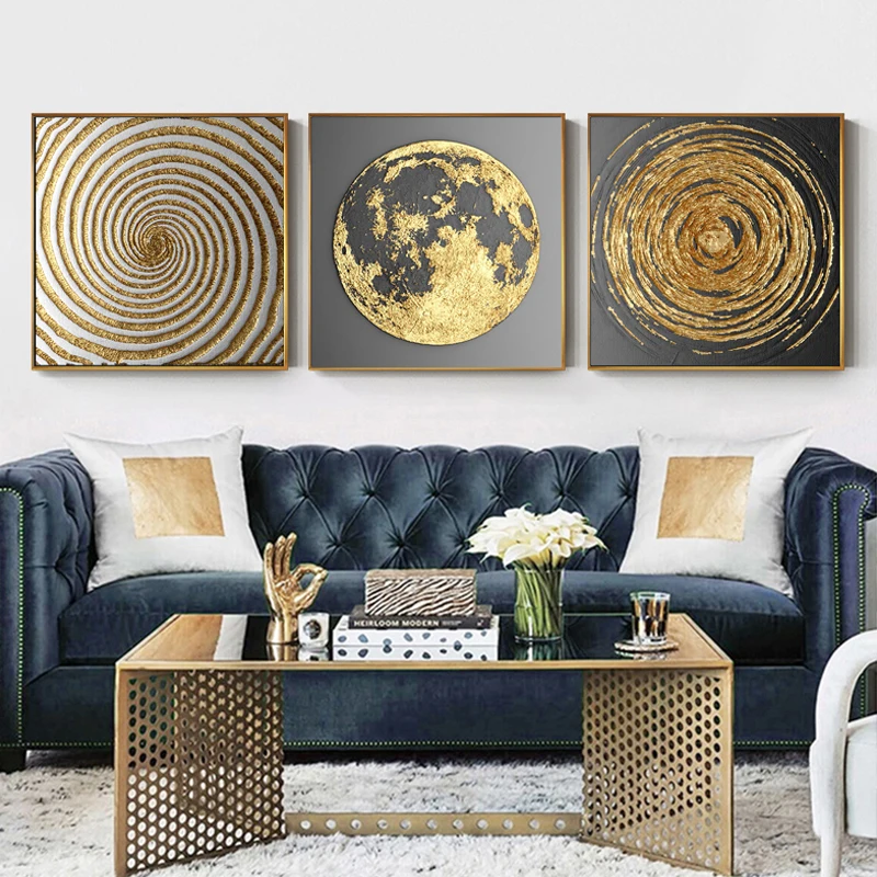 Minimalist Abstract Golden Luxury Posters Canvas Art Paintings Modern Wall Art Decorative Pictures for Home Living Room Decor
Minimalist Abstract Golden Luxury Posters Canvas Art Paintings Modern Wall Art Decorative Pictures for Home Living Room Decor