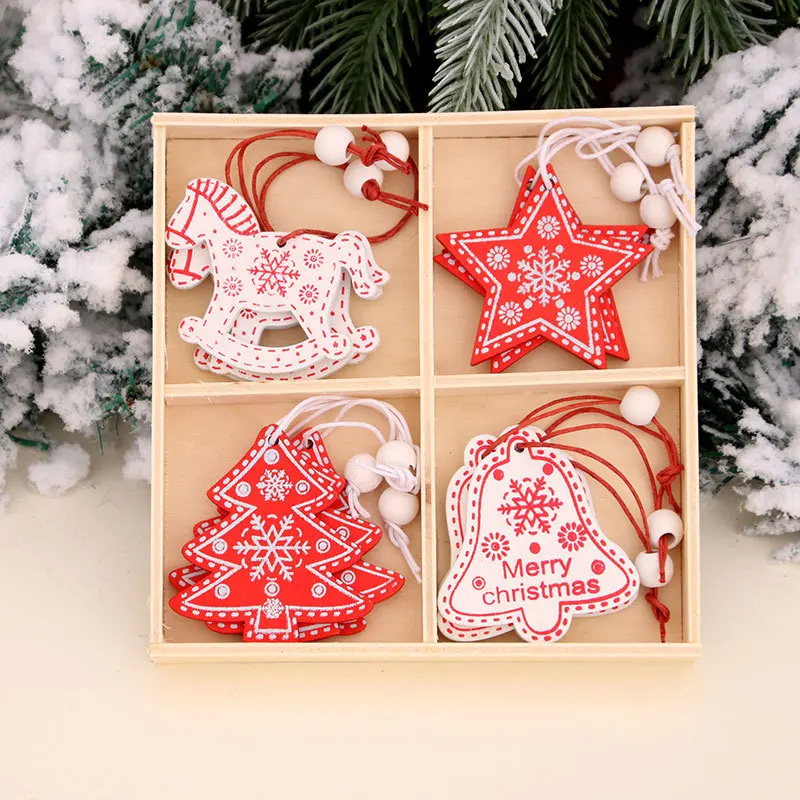 Christmas Wood Hanging Tags Christmas Red Wood Ornaments Xmas Tree Wooden Slices Christmas Wood Cutout Embellishment
Christmas Wood Hanging Tags Christmas Red Wood Ornaments Xmas Tree Wooden Slices Christmas Wood Cutout Embellishment
