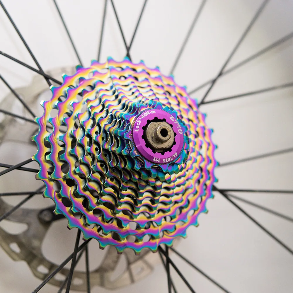 MTB Road Bike Cycling Sports 12 Speed 11-32T / 11-34T Waterproof Dirt Resistant Freewheel Cassette Flywheel Bicycle Parts
MTB Road Bike Cycling Sports 12 Speed 11-32T / 11-34T Waterproof Dirt Resistant Freewheel Cassette Flywheel Bicycle Parts