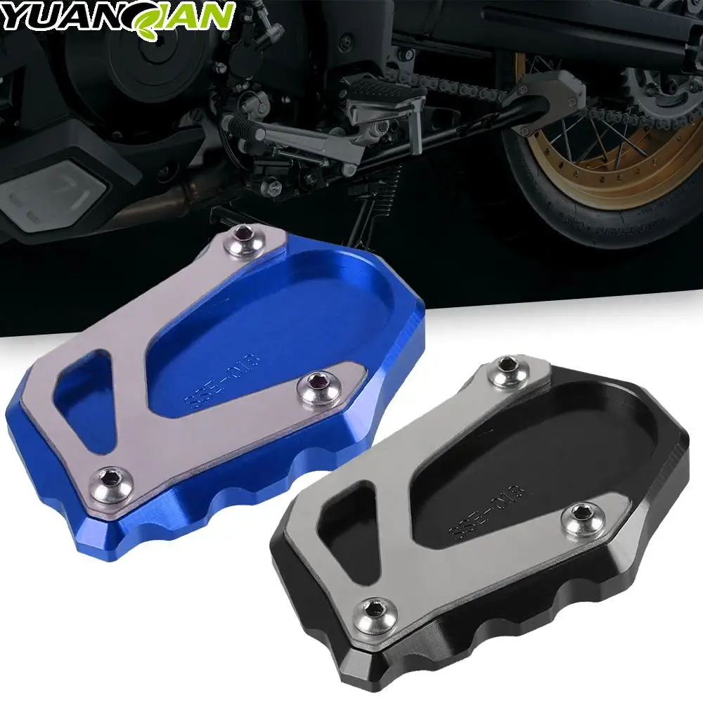 Motorcycle Kickstand For SUZUKI V-STROM 1050/XT VSTROM 1050 XT 1050XT 2019 2020 2021 New Motorcycle Side Stand Enlarge extension
Motorcycle Kickstand For SUZUKI V-STROM 1050/XT VSTROM 1050 XT 1050XT 2019 2020 2021 New Motorcycle Side Stand Enlarge extension