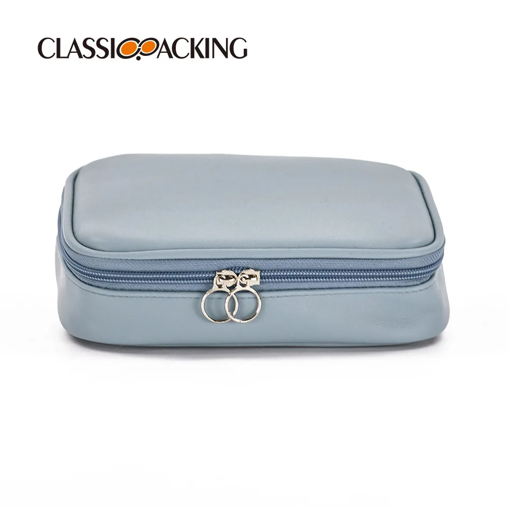 2021 Qualified Simple Solid Color Zipper Holding Travel Portable Multi-Functional PU Waterproof Cosmetic Bag
2021 Qualified Simple Solid Color Zipper Holding Travel Portable Multi-Functional PU Waterproof Cosmetic Bag