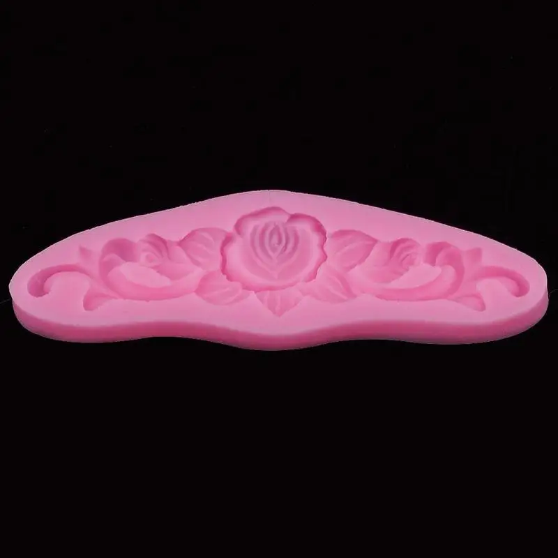 Vintage Flower Vine Embossed Lace Stamper Mold Fondant Lace Cake Decorating Chocolate Molds Cupcake Candy Silicone Flower W9R6
Vintage Flower Vine Embossed Lace Stamper Mold Fondant Lace Cake Decorating Chocolate Molds Cupcake Candy Silicone Flower W9R6