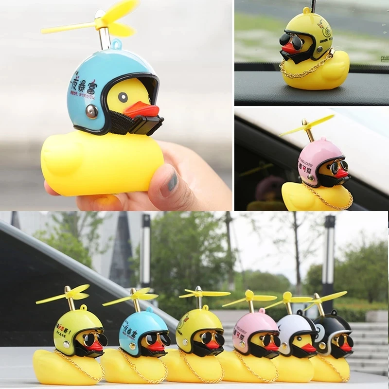 1Pcs Car Universal Accessories Dashboard Duck Toy Decoration Duck Car Helmet Decoration Duck In Car Bicycle Interior
1Pcs Car Universal Accessories Dashboard Duck Toy Decoration Duck Car Helmet Decoration Duck In Car Bicycle Interior