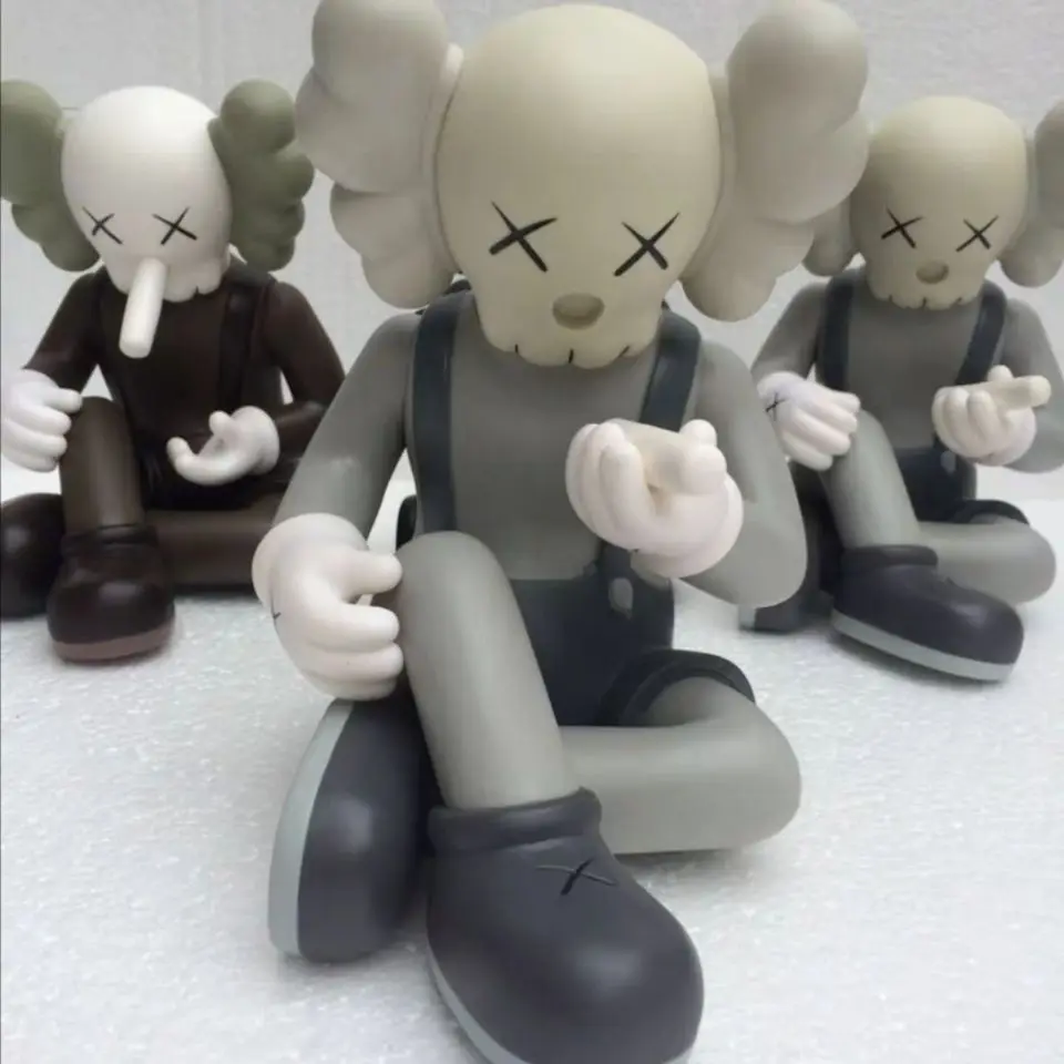 Kawss Figure Toy Doll Model Melancholy Sitting Posture Decoration Statue Kawaii Christmas Birthday Gift Popular Toy Anime
Kawss Figure Toy Doll Model Melancholy Sitting Posture Decoration Statue Kawaii Christmas Birthday Gift Popular Toy Anime