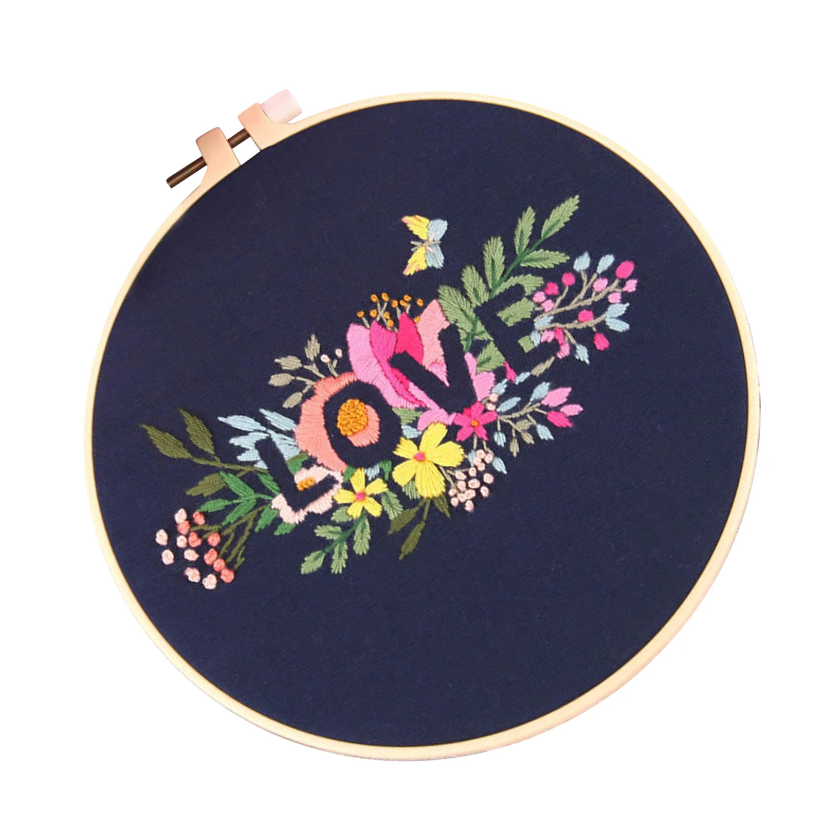 Embroidery Exquisite DIY Embroidery Art Set Needlework Cross Stitch Sewing Kit For Beginner Nordic Baby Room Decor
Embroidery Exquisite DIY Embroidery Art Set Needlework Cross Stitch Sewing Kit For Beginner Nordic Baby Room Decor