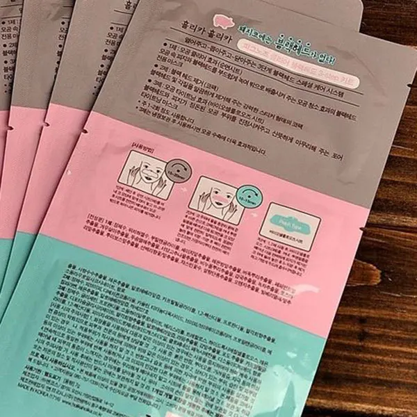 2019 3 Steps Nose Mask Remove Blackhead Kits To Shrink Clean Pores T Zone Care Set for Women Men
2019 3 Steps Nose Mask Remove Blackhead Kits To Shrink Clean Pores T Zone Care Set for Women Men