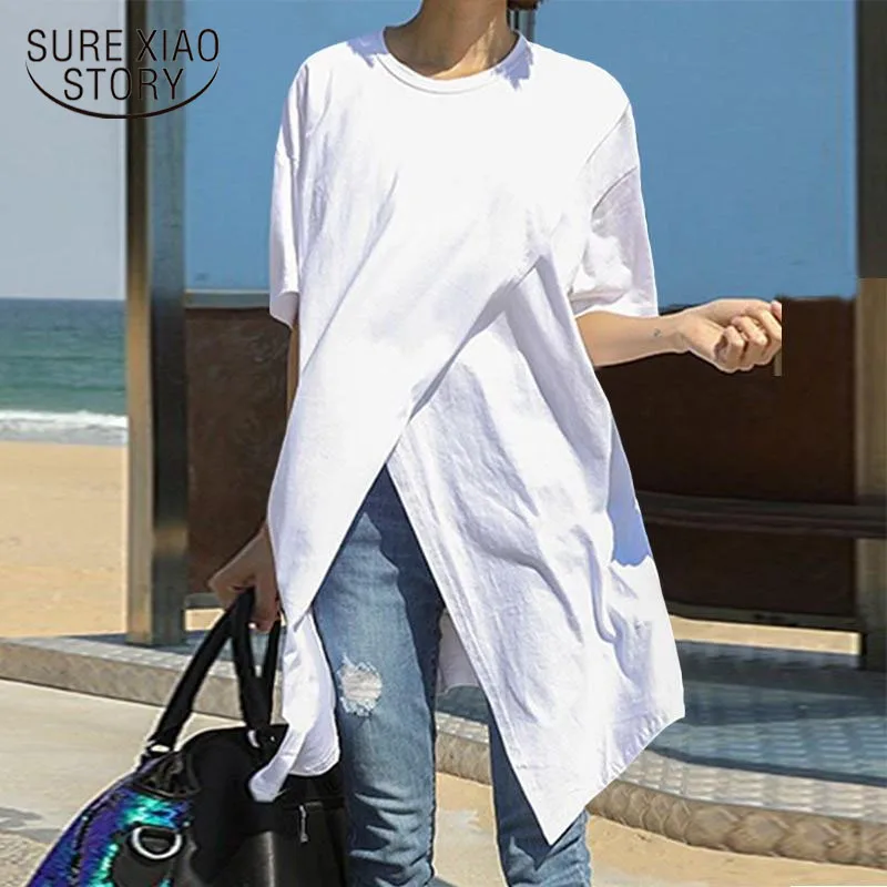Blusas Solid Summer Tops Blouse Women Casual Cotton Short Sleeve O-Neck Women Shirts Bottoming Shirts Chic Sweet Clothing 10142
Blusas Solid Summer Tops Blouse Women Casual Cotton Short Sleeve O-Neck Women Shirts Bottoming Shirts Chic Sweet Clothing 10142