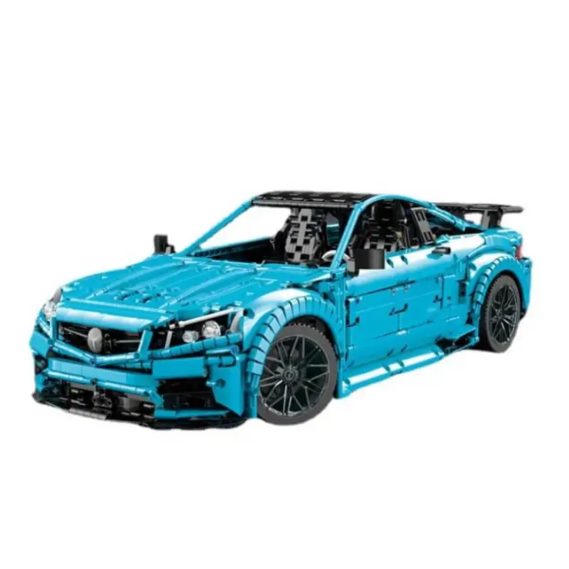 Конструктор синяя C6 AMG T5002, масштаб 1:8, супербыстрый гоночный автомобиль
Конструктор синяя C6 AMG T5002, масштаб 1:8, супербыстрый гоночный автомобиль
