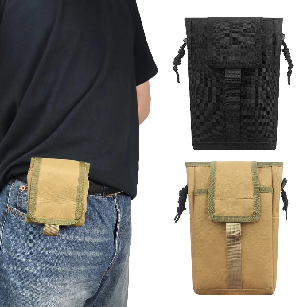 Tactical Waist Bag Concealed Gun Carry Pouch Military Pistol Holster Fanny Pack Sling Shoulder Bags for Outdoor Hunting Camping 
Tactical Waist Bag Concealed Gun Carry Pouch Military Pistol Holster Fanny Pack Sling Shoulder Bags for Outdoor Hunting Camping