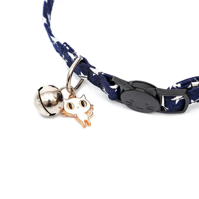 1 Piece Pet Cats Collar Adjustable Cat Dog Bowknot Collars With Small Bells Anti-Lost Kitten Puppy Collar Cats Accessories
1 Piece Pet Cats Collar Adjustable Cat Dog Bowknot Collars With Small Bells Anti-Lost Kitten Puppy Collar Cats Accessories
