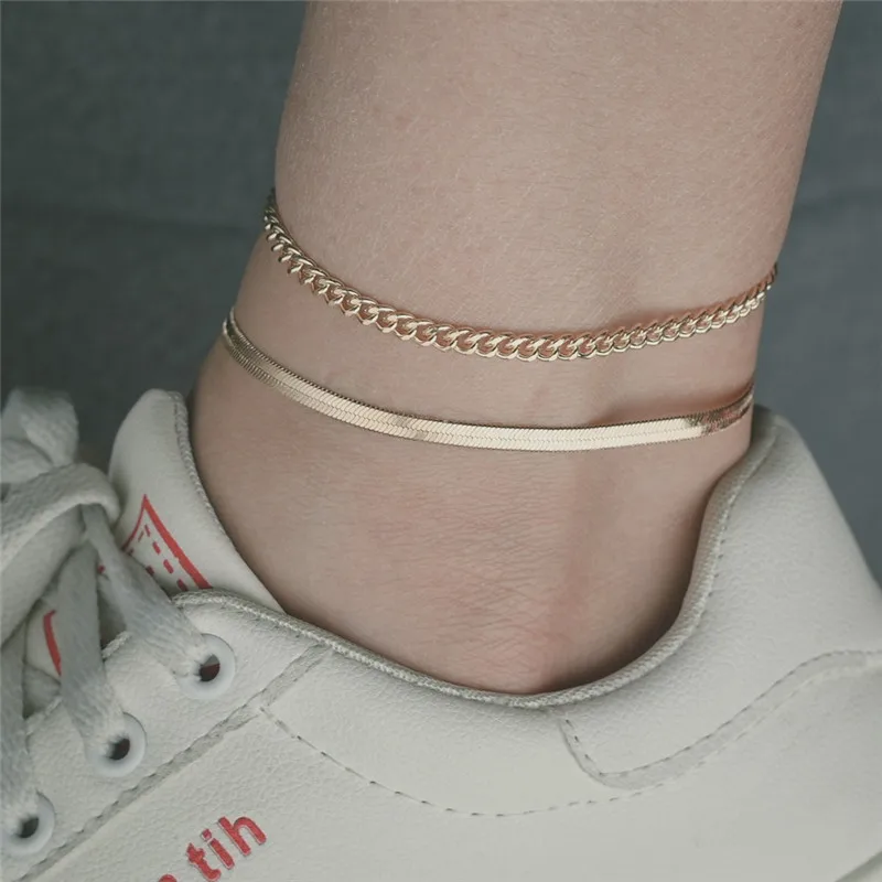Modyle Anklets for Women Foot Accessorie Summer Beach Barefoot Sandals Bracelet ankle on the leg Female Ankle gifts for women
Modyle Anklets for Women Foot Accessorie Summer Beach Barefoot Sandals Bracelet ankle on the leg Female Ankle gifts for women