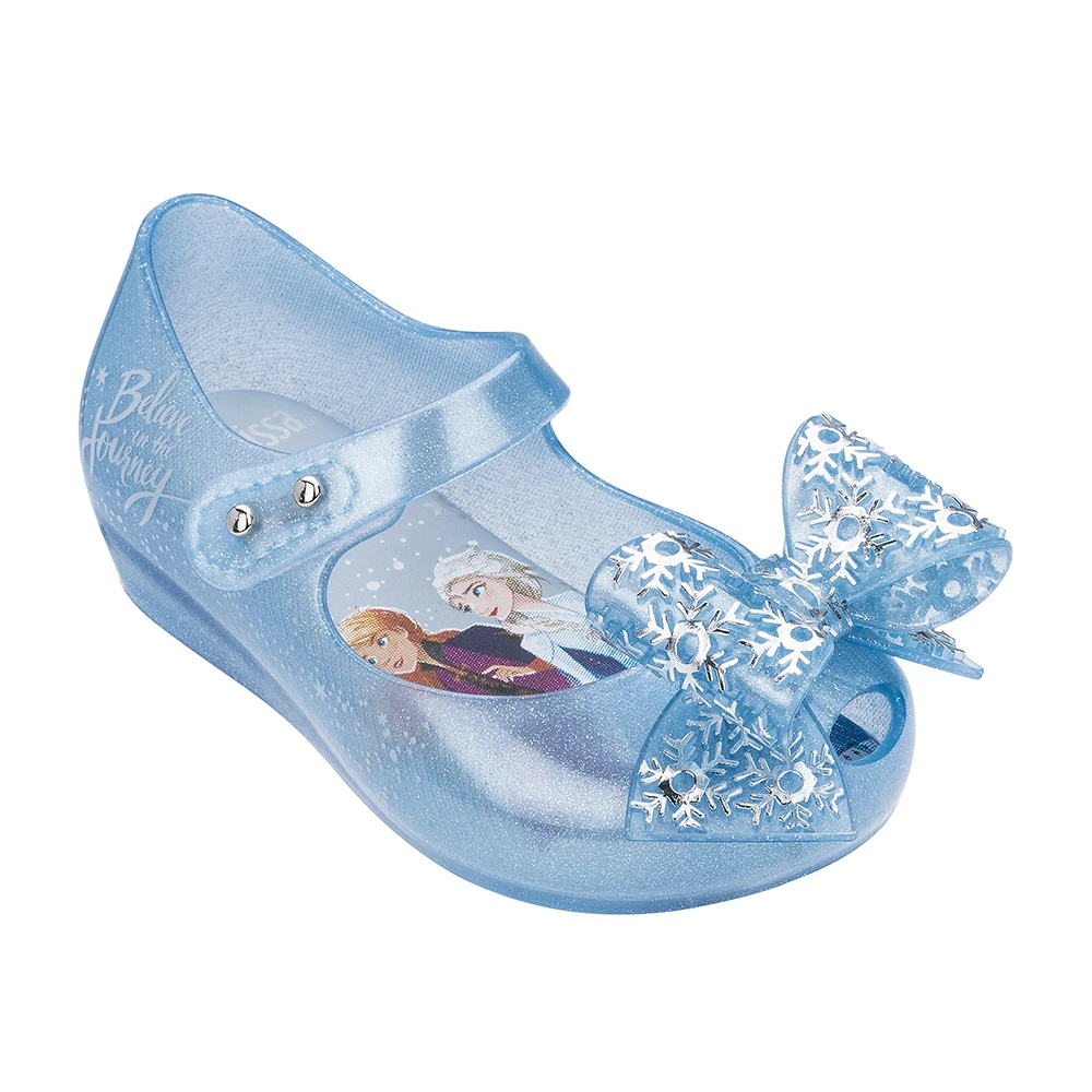 Мини-туфли Melissa Frozen Princess для девочек, желейные туфли с бантом, сандалии Disney 2021, новая детская обувь, мягкие детские сандалии Melissa
Мини-туфли Melissa Frozen Princess для девочек, желейные туфли с бантом, сандалии Disney 2021, новая детская обувь, мягкие детские сандалии Melissa