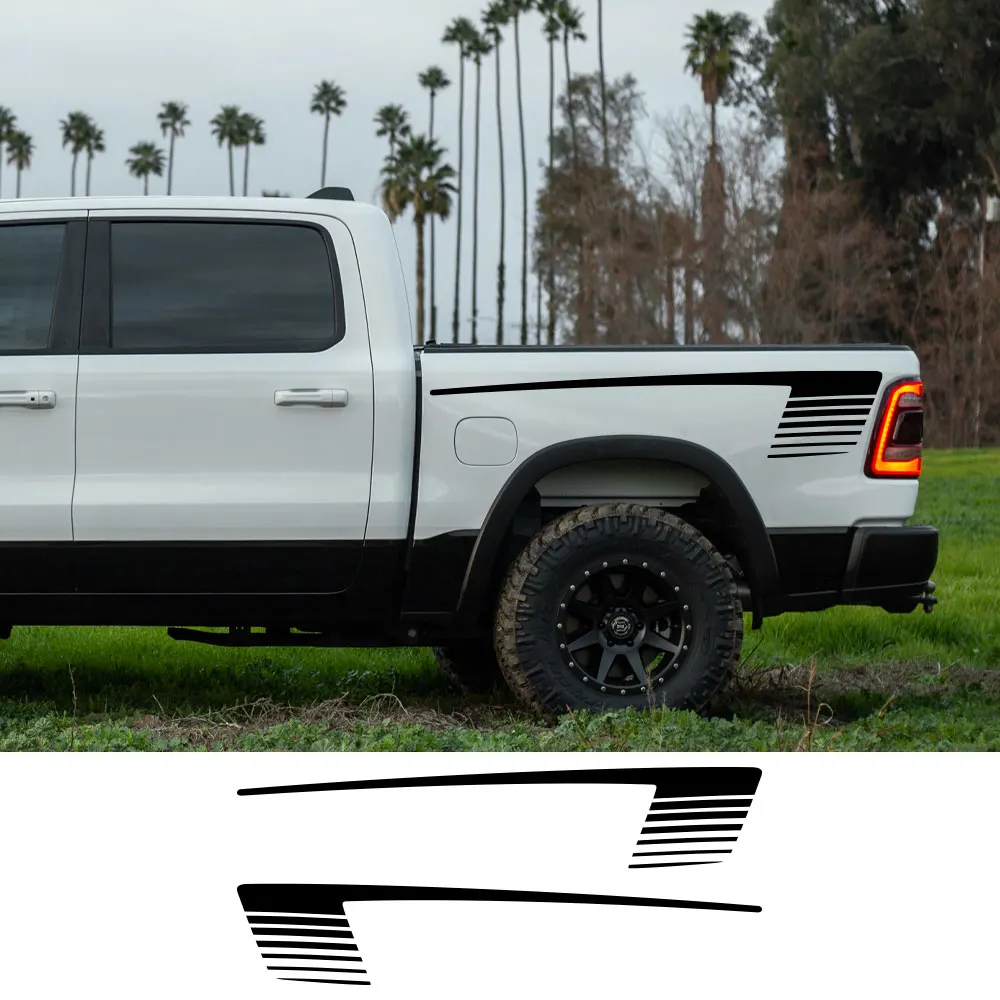 Универсальные наклейки на заднюю кровать для пикапа, наклейки для Dodge RAM, Toyota Hilux, Ford F150, Chevrolet Silverado, Isuzu Dmax, Декор, накладка
Универсальные наклейки на заднюю кровать для пикапа, наклейки для Dodge RAM, Toyota Hilux, Ford F150, Chevrolet Silverado, Isuzu Dmax, Декор, накладка