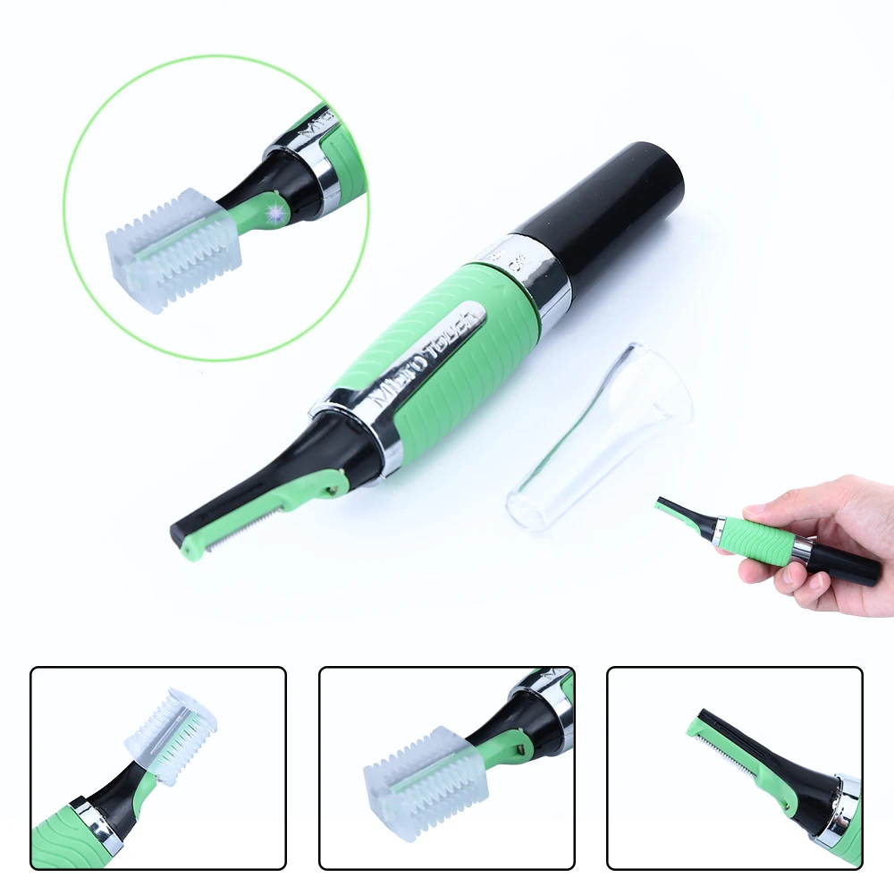 AAA battery Electric shaver eyebrow trimmer hair Electric Shaver Portable Shaving Razor Care Men Beard Trimmer Machine Razor
AAA battery Electric shaver eyebrow trimmer hair Electric Shaver Portable Shaving Razor Care Men Beard Trimmer Machine Razor