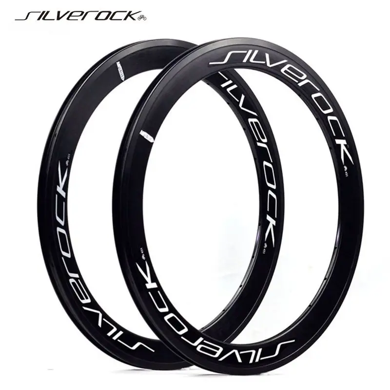 SILVEROCK сплав 20 "406 1 1/8" 451 диски MiniVelo для складного велосипеда трицикл лежачий