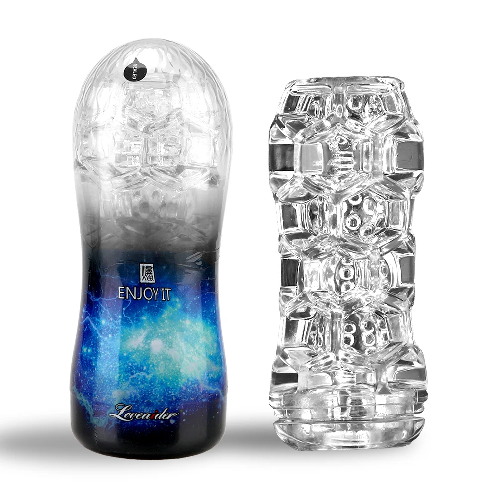 Вакуумный Мастурбатор Для Мужчин