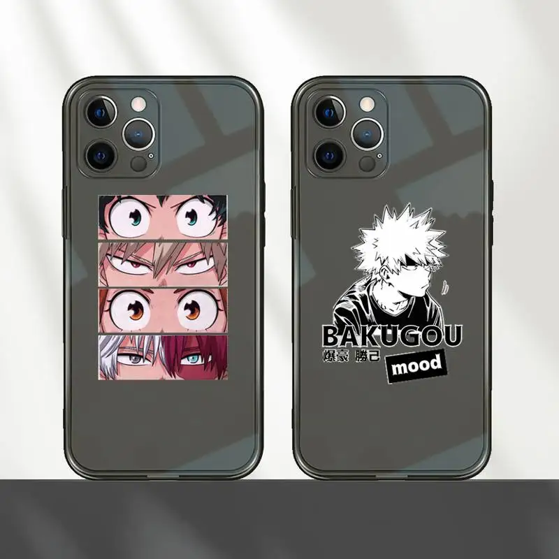 My hero academia deku bakugou Boku Phone Case Transparent for iPhone 7 8 11 12 se 2020 mini pro X XS XR MAX Plus
My hero academia deku bakugou Boku Phone Case Transparent for iPhone 7 8 11 12 se 2020 mini pro X XS XR MAX Plus