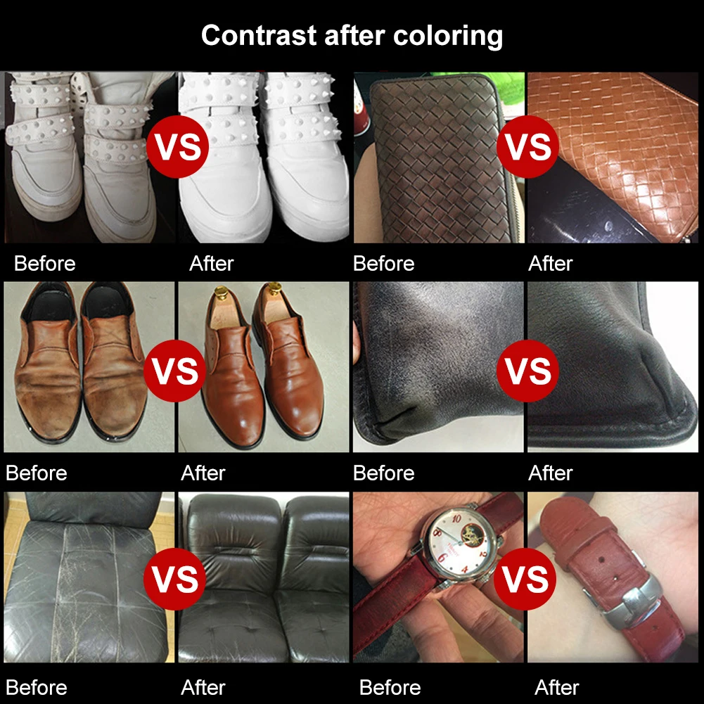 Car Care Liquid Leather Chair Color Leather Complementary Color Paste Cream Leather Refurbished Leather Oil Polish Paint Care
Car Care Liquid Leather Chair Color Leather Complementary Color Paste Cream Leather Refurbished Leather Oil Polish Paint Care