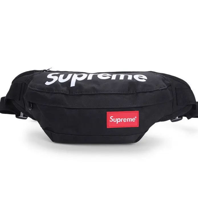 Supreme Waist Bag Men's Trend Multifunctional New Ins Single Shoulder Messenger Bag Waterproof Outdoor Sports Men's Chest Bag
Supreme Waist Bag Men's Trend Multifunctional New Ins Single Shoulder Messenger Bag Waterproof Outdoor Sports Men's Chest Bag