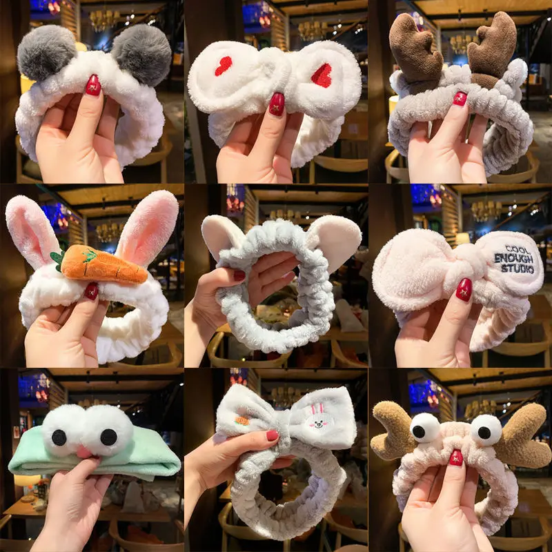 Повязка на голову Женская осенне-зимняя теплая с принтом животного
Повязка на голову Женская осенне-зимняя теплая с принтом животного