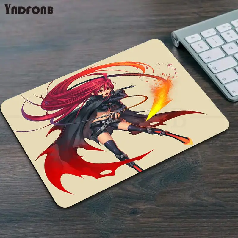 FNDFCNB Personalized Fashion Shakugan No Shana Laptop Gaming Mice Mousepad Smooth Writing Pad Desktops Mate gaming mouse pad
FNDFCNB Personalized Fashion Shakugan No Shana Laptop Gaming Mice Mousepad Smooth Writing Pad Desktops Mate gaming mouse pad