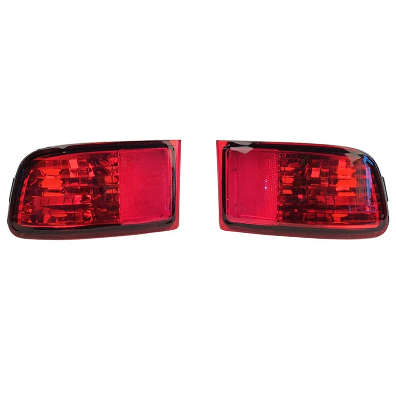 NEW-Rear Reflector Lamp Fog Light 81591-60132 81581-60102 for LAND CRUISER PRADO J120 2002-2009
NEW-Rear Reflector Lamp Fog Light 81591-60132 81581-60102 for LAND CRUISER PRADO J120 2002-2009