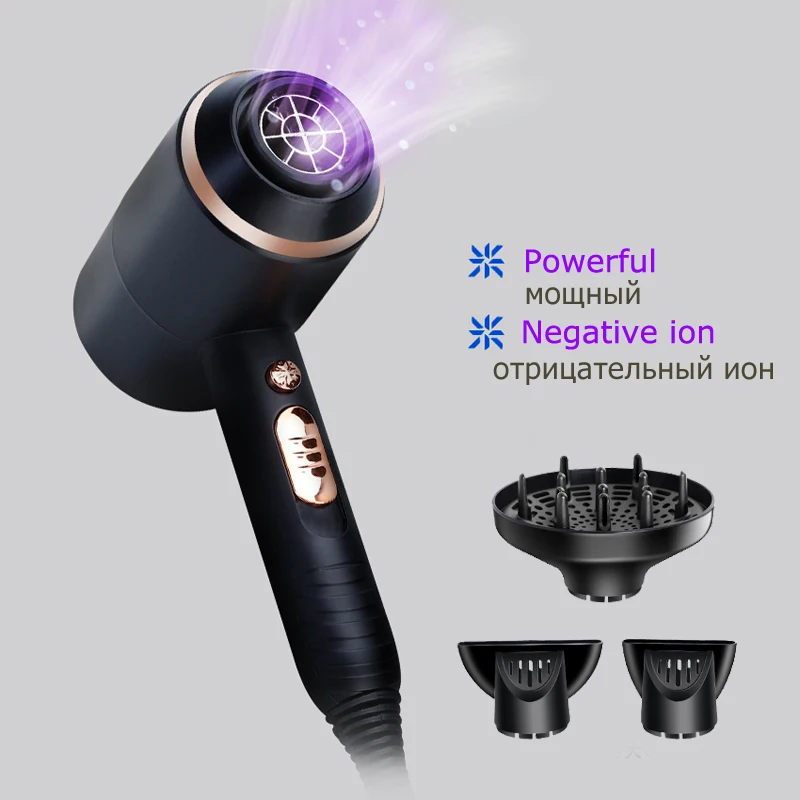 Kemei Professional Hair Dryer Hot and Cold Wind Blow Dryer 4000W Strong Power Hair Drying Tools Hairdryer Blow Dryer Diffuser
Kemei Professional Hair Dryer Hot and Cold Wind Blow Dryer 4000W Strong Power Hair Drying Tools Hairdryer Blow Dryer Diffuser