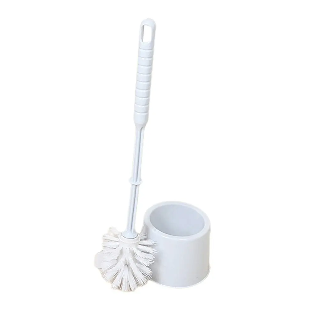 Plastic Toilet Brush Holder Set Thickened Durable Cleaning Brush Ergonomic Handle Wash Toilet Cleaning Bathroom Accessories
Plastic Toilet Brush Holder Set Thickened Durable Cleaning Brush Ergonomic Handle Wash Toilet Cleaning Bathroom Accessories