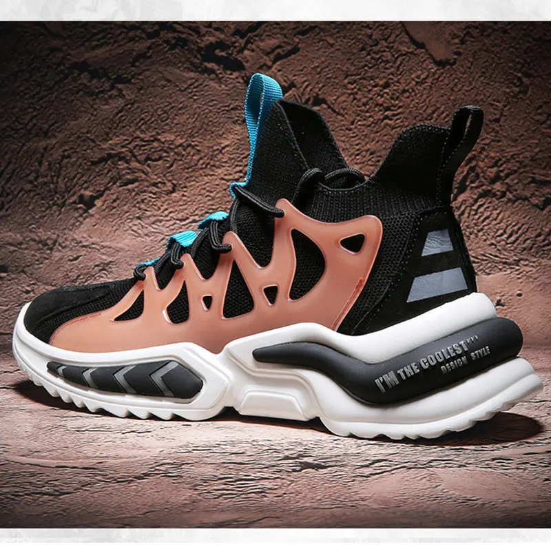 Sneakers Women and Men Breathable Running Shoes Outdoor Sport Fashion Comfortable Casual Couples Gym Men Shoes Zapatos De Mujer
Sneakers Women and Men Breathable Running Shoes Outdoor Sport Fashion Comfortable Casual Couples Gym Men Shoes Zapatos De Mujer