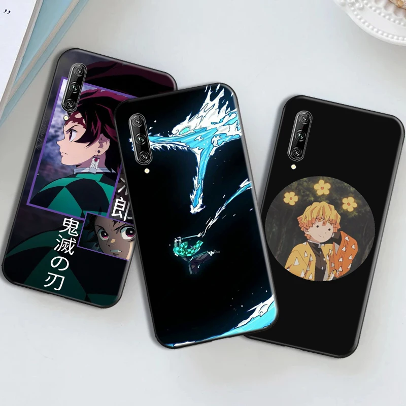 Cartoon Anime Demon Slayer Phone Case For Huawei P Smart Z P Smart 2019 P Smart 2021 P20 P20 Lite Kamado Nezuk Coque Soft TPU
Cartoon Anime Demon Slayer Phone Case For Huawei P Smart Z P Smart 2019 P Smart 2021 P20 P20 Lite Kamado Nezuk Coque Soft TPU