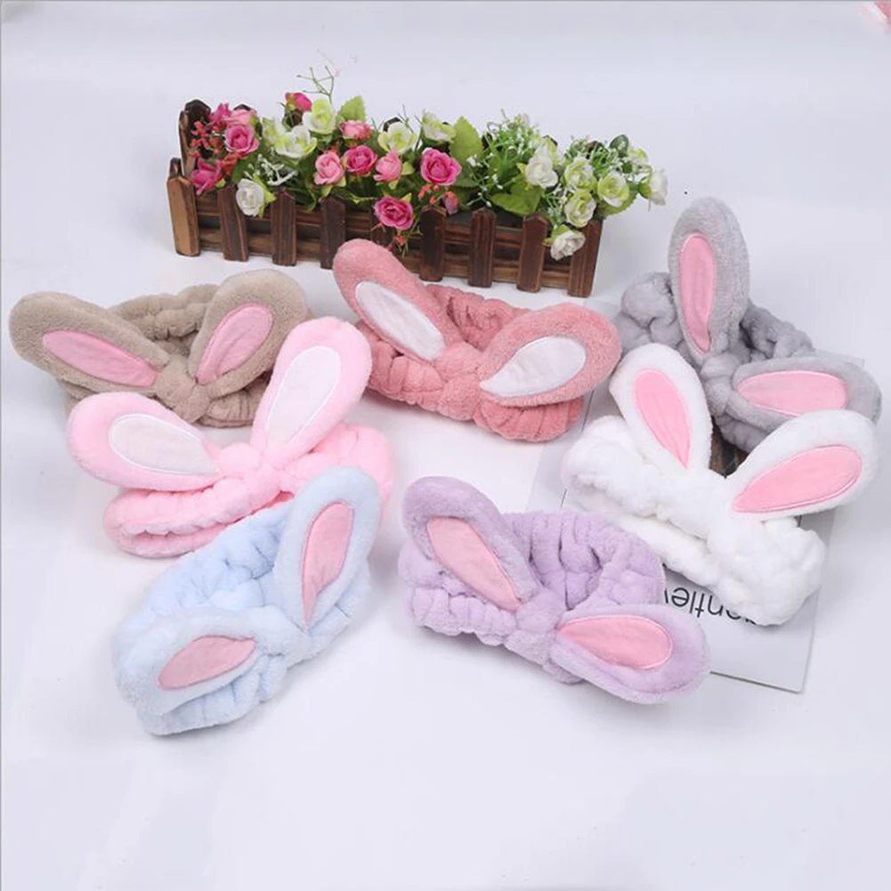 2020 New Soft Coral Fleece Hairbands For Women Wash Face Makeup Cute Girls Headbands Bow Hair Bands Turban Hair Accessories
2020 New Soft Coral Fleece Hairbands For Women Wash Face Makeup Cute Girls Headbands Bow Hair Bands Turban Hair Accessories