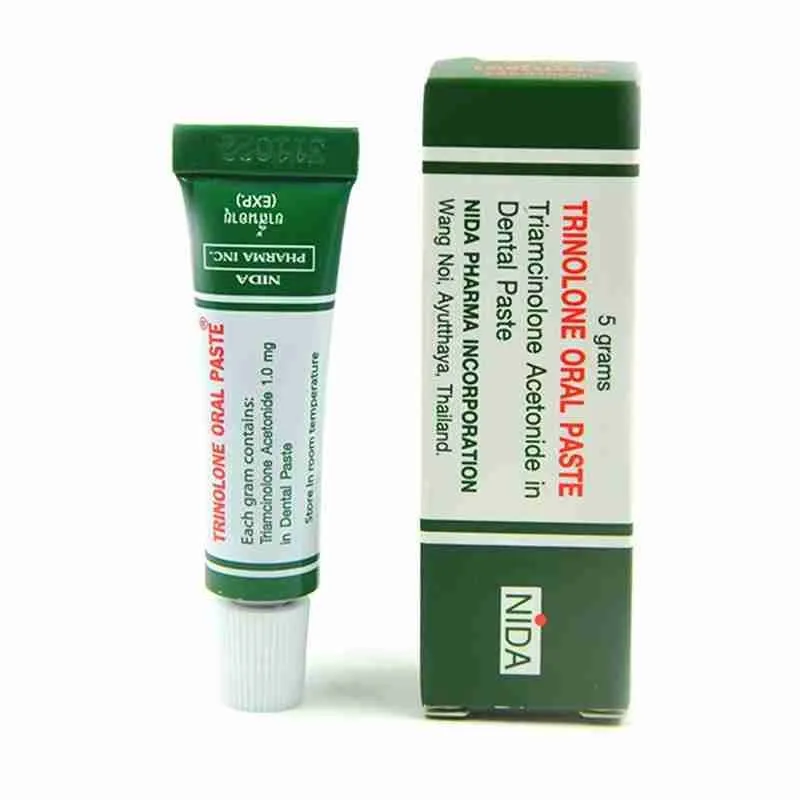5g Oral Cream Natural Herbal Oral Antibacterial Ointment Oral Ulcer Relief Plaster Ointment
5g Oral Cream Natural Herbal Oral Antibacterial Ointment Oral Ulcer Relief Plaster Ointment