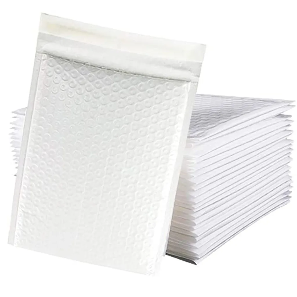 Bubble Envelope bag Pink Bubble PolyMailer Self Seal mailing bags Padded Envelopes For Magazine Lined Mailer
Bubble Envelope bag Pink Bubble PolyMailer Self Seal mailing bags Padded Envelopes For Magazine Lined Mailer
