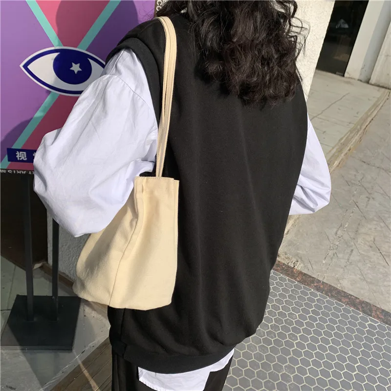 Fashion Hot Sale Canvas Bag Shoulder Crossbody Bag Drawstring Beam Pocket Shopping Small Bags
Fashion Hot Sale Canvas Bag Shoulder Crossbody Bag Drawstring Beam Pocket Shopping Small Bags