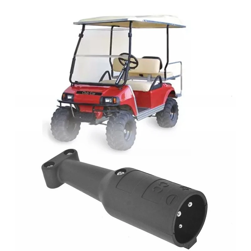 New-101828901 48V Charger Cord Plug for Club Car DS Precedent Golf Carts 2008 Up
New-101828901 48V Charger Cord Plug for Club Car DS Precedent Golf Carts 2008 Up