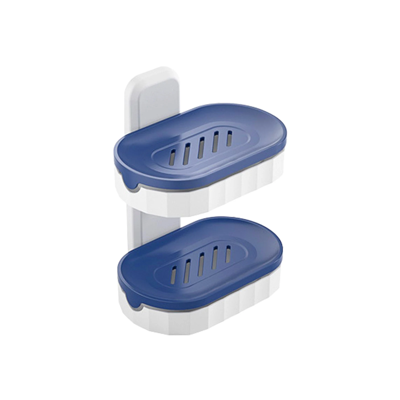 Suction Cup Removable Draining Rack Double Layer Sponge Holder Soap Dish Anti Slip Space Saving Bathroom Organizer Universal
Suction Cup Removable Draining Rack Double Layer Sponge Holder Soap Dish Anti Slip Space Saving Bathroom Organizer Universal