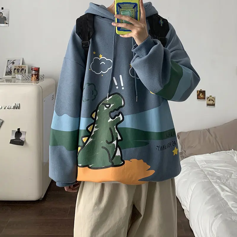 Oversized Women&Men Hoodies Women Pullovers Hoodies Sweatshirts Print Anime Hoody Streetwear Tops clothes plus size punk
Oversized Women&Men Hoodies Women Pullovers Hoodies Sweatshirts Print Anime Hoody Streetwear Tops clothes plus size punk