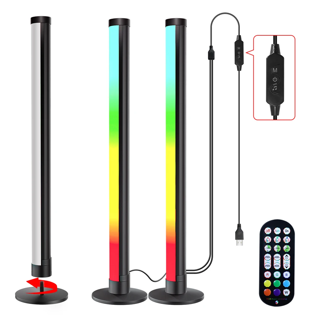 LED Atmosphere Table Night Light Strip Carpet Indoor Home Bedside Smart Ambient Desktop House Dynamic Decor Accessories
LED Atmosphere Table Night Light Strip Carpet Indoor Home Bedside Smart Ambient Desktop House Dynamic Decor Accessories