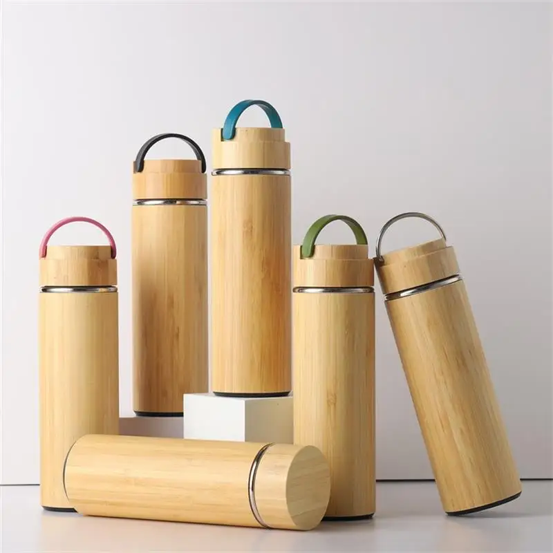 Creative Straight Insulation Cup Bamboo Shell Handle Vacuum Cup High-End Business Gifts Bamboo Tray
Creative Straight Insulation Cup Bamboo Shell Handle Vacuum Cup High-End Business Gifts Bamboo Tray