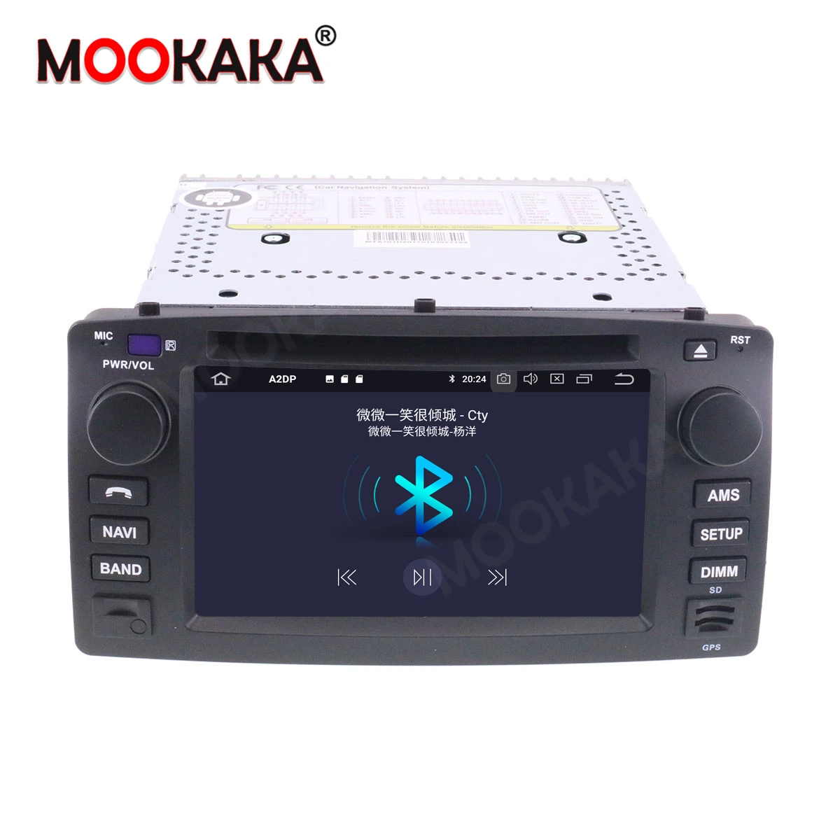 Автомагнитола на Android 10,0, 4 Гб + 64 ГБ, GPS-навигация для Toyota Corolla EX 2001 2002-2006, мультимедийный DVD-плеер, автомагнитола, головное устройство
Автомагнитола на Android 10,0, 4 Гб + 64 ГБ, GPS-навигация для Toyota Corolla EX 2001 2002-2006, мультимедийный DVD-плеер, автомагнитола, головное устройство