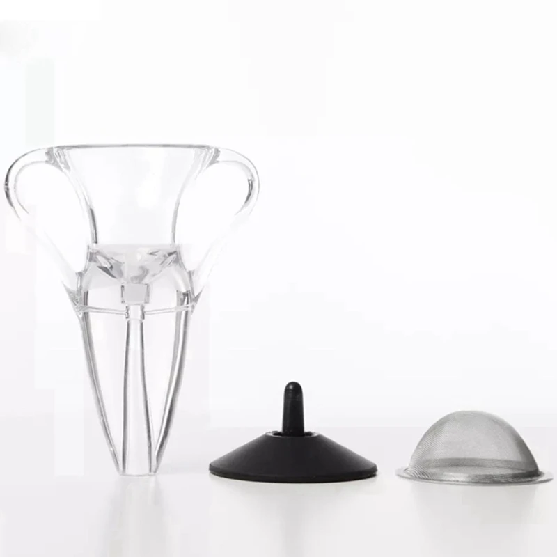 Wine Oxygen Pump Filter Magic Wine Decanter Wine Filter Wine Aerator Bar Tools
Wine Oxygen Pump Filter Magic Wine Decanter Wine Filter Wine Aerator Bar Tools