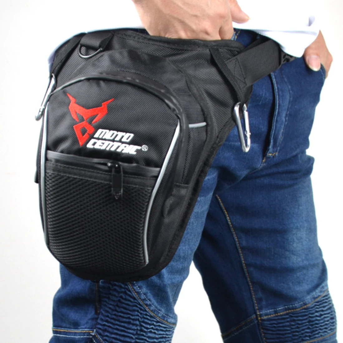 High Quality Motorcycle Drop Leg Bag Hip Bum Fanny Pack Waterproof Motorcycle Bag Outdoor Casual Waist Bag Motorcycle bike Bag
High Quality Motorcycle Drop Leg Bag Hip Bum Fanny Pack Waterproof Motorcycle Bag Outdoor Casual Waist Bag Motorcycle bike Bag